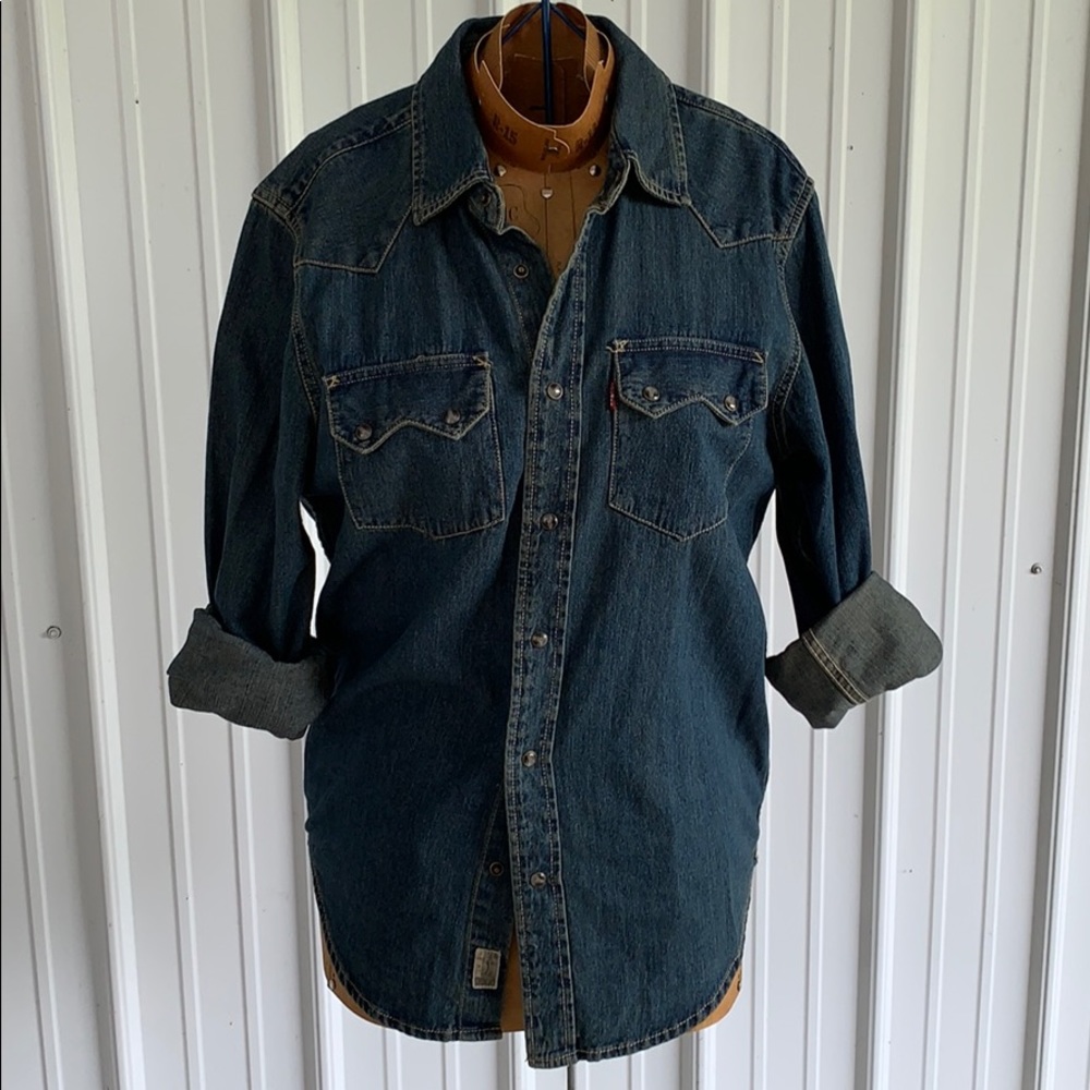 Levi Jean Shirt